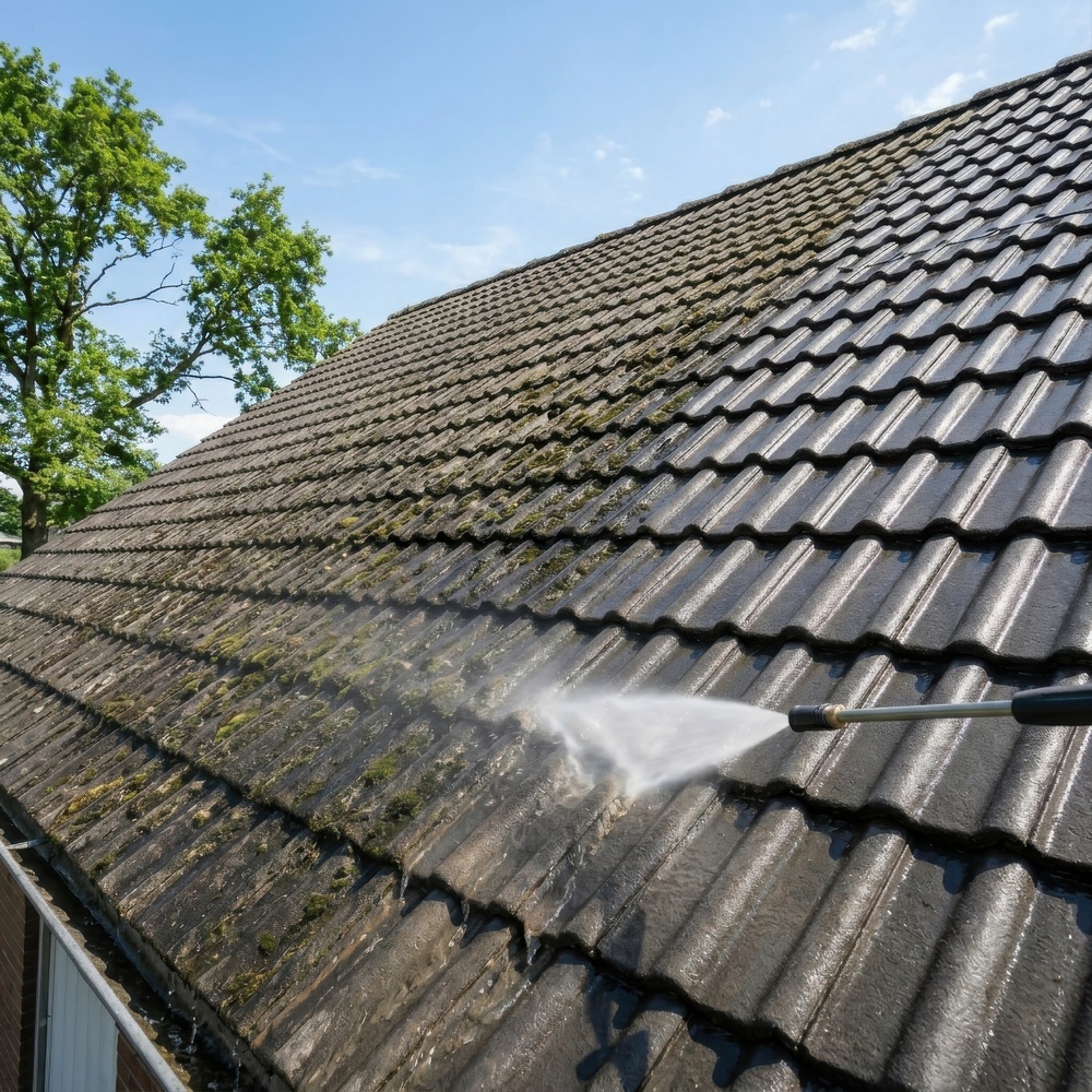 Roof Cleaning