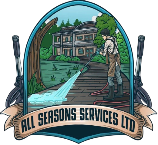 All Seasons Services Ltd Logo